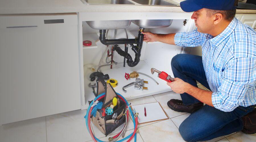 Professional sewer line replacement in Eldorado, OK